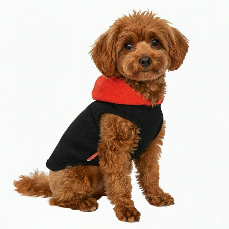 【犬服 犬 服 秋冬 犬の服 名入れ】愛犬のお名前入り 6カラートレーナー パーカー(O/SM/T/L/)
