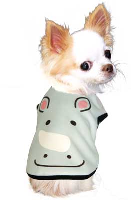 【犬服 犬 服 犬の服】アニマルランド (3D)【ドッグウェア 動物 トイプードル チワワ ダックス おもしろ シーズー タムベディ】