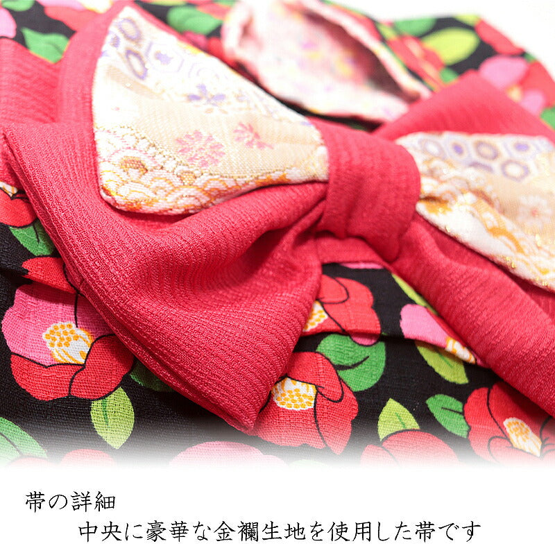 【犬服 犬 服 犬の服 秋服 冬服用】艶やか晴れ着 彩世(あやせ)《名入れ可能》《コサージュ別売》【着物 お正月 初詣 年賀状 七五三 前開きドッグ ペット ウェア ダックス トイプードル チワワ タムベディ シーズー】