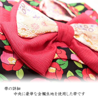 【犬服 犬 服 犬の服 秋服 冬服用】艶やか晴れ着 彩世(あやせ)《名入れ可能》《コサージュ別売》【着物 お正月 初詣 年賀状 七五三 前開きドッグ ペット ウェア ダックス トイプードル チワワ タムベディ シーズー】
