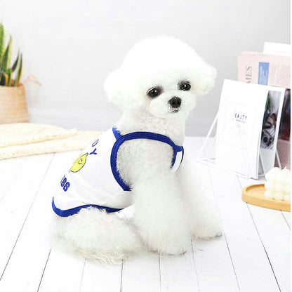 【犬 夏服 犬の服 春服用】キャンディキャミソール【ドッグウェア ペット アップル レモン チェック アウトレット ダックス トイプードル チワワ 服 タムベディ かわいい パピヨン】[CN]
