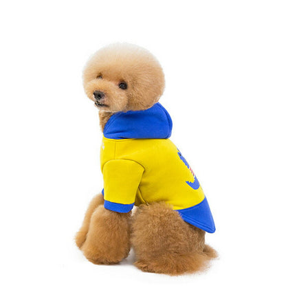 【犬服 犬 服 犬の服 秋服 冬服用】クロコダイルパーカー【ワニ 袖あり 裏起毛 男の子ドッグ ペット ウェア ダックス トイプードル チワワ タムベディかっこいい シーズー】[CN]