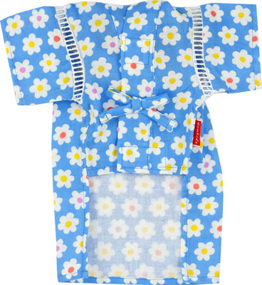 【犬 浴衣 甚平 犬の服】《名入れ可能》フラワー★甚平【ドッグウェア 男の子 女の子 ゆかた 着物 和柄 部屋着 トイプードル チワワ ダックス タムベディ かわいい シュナウザー】