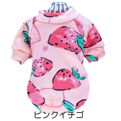 【犬服 犬 服 犬の服 冬服 秋服用】フレンドリーシャツ《名入れ可能》【裏起毛 あったか トレーナー 動物 カラフルドッグ ペット ウェア ダックス トイプードル チワワ タムベディ】[CN]