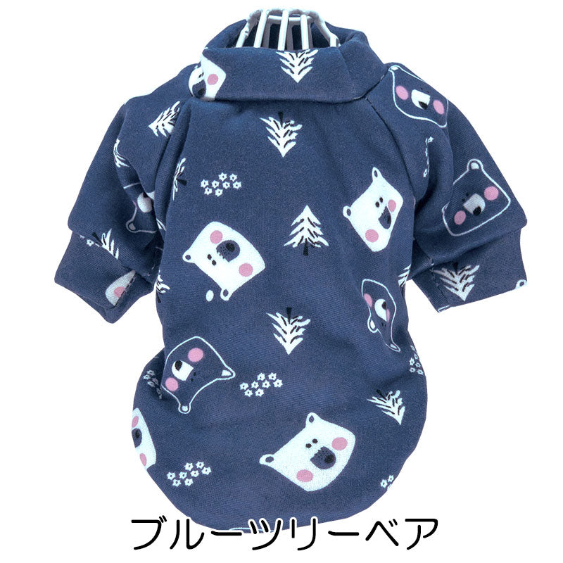 【犬服 犬 服 犬の服 冬服 秋服用】フレンドリーシャツ《名入れ可能》【裏起毛 あったか トレーナー 動物 カラフルドッグ ペット ウェア ダックス トイプードル チワワ タムベディ】[CN]