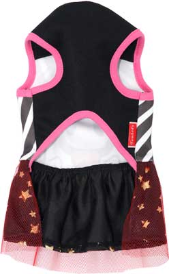 【犬服 犬 服 犬の服 ハロウィン 秋服 冬服用】ハロウィンヒーローズ ワンピース (3D)【ドッグウェア パンプキン かぼちゃ ダックス トイプードル チワワ おもしろ タムベディ】[GI]