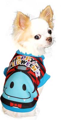 【犬服 犬 服 犬の服 ハロウィン 秋服 冬服用】ハロウィンスター (3D)【ドッグウェア フランケン ミイラ男 ドラキュラ ダックス トイプードル チワワ おもしろ 柴犬 タムベディ】