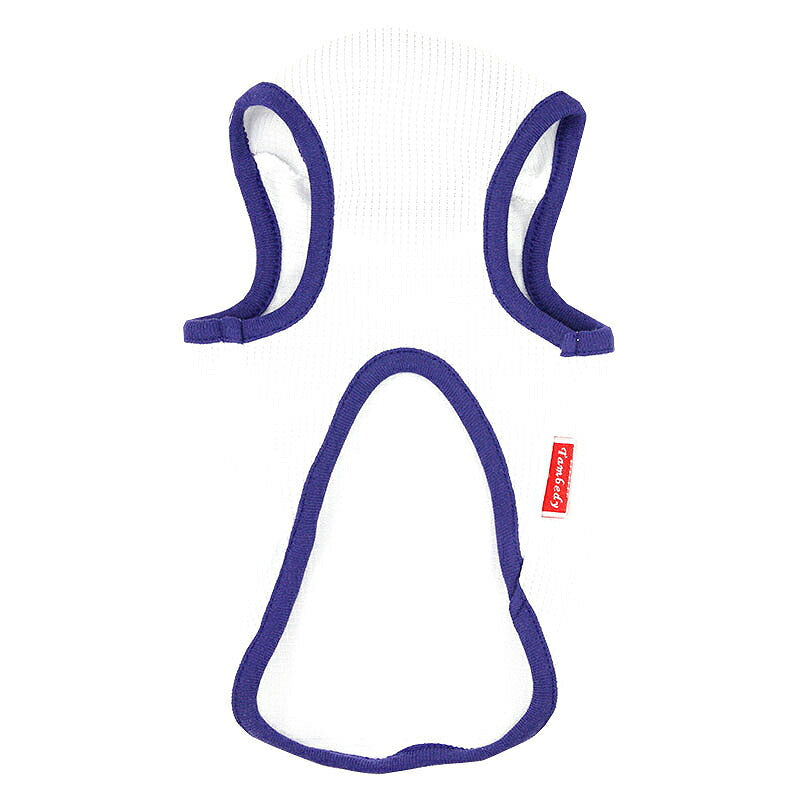 【犬服 犬 服 犬の服 名入れ 春服 夏服用】愛犬のお名前入り 接触冷感素材クール アイアムわんこ【ひんやり 暑さ対策 ドッグ ペット ウェア ダックス トイプードル チワワ タムベディ】(O/B/T/H/)