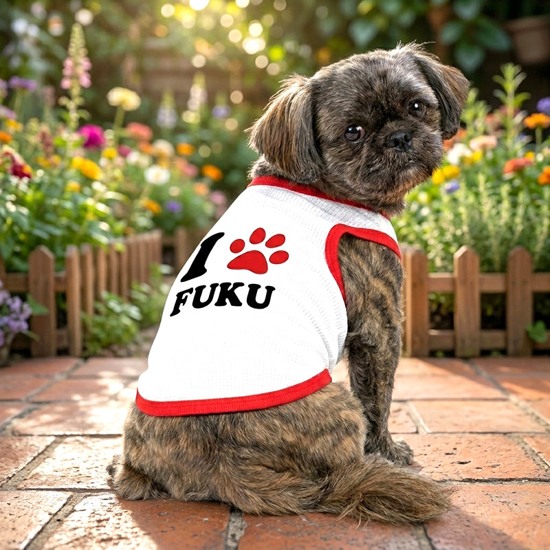 【犬服 犬 服 犬の服 名入れ 春服 夏服用】愛犬のお名前入り 接触冷感素材クール アイアムわんこ 中型犬用【ひんやり 暑さ対策 ドッグ ペット ウェア ダックス トイプードル チワワ タムベディ】(O/B/T/H/)