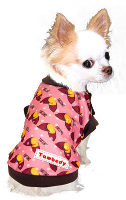 【犬服 犬 服 秋冬 犬の服】ほっこりあったか冬の味覚 (3D)【ドッグウェア ペット おでん たい焼き おでん チワワ ダックス トイプードル おもしろ マルチーズ タムベディ】