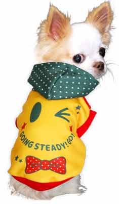 【犬服 犬 服 犬の服 ドッグウェア】ゴーイングステディ パーカー