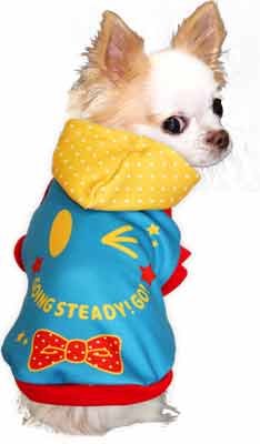 【犬服 犬 服 犬の服 ドッグウェア】ゴーイングステディ パーカー