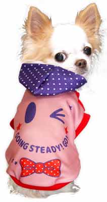 【犬服 犬 服 犬の服 ドッグウェア】ゴーイングステディ パーカー