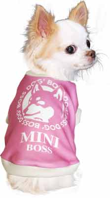 【犬服 犬 服 秋冬 犬の服 名入れ】愛犬のお名前入り ワンコーヒーボス【ドッグウェア トイプードル チワワ ダックス かわいい ポメラニアン タムベディ】(S/3/RI/H/)