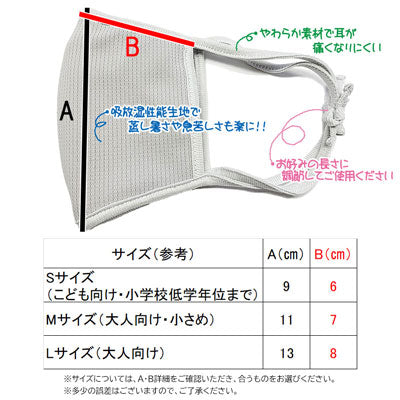 布マスク 抗菌・抗ウイルス クレンゼ【蒸れにくい 吸放湿 UV機能 涼しい 洗える洗濯可能 大人 子供 日本製 繰り返し】