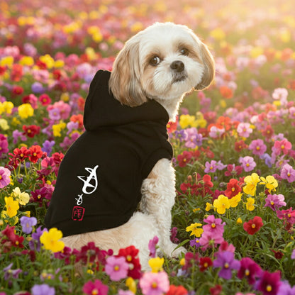 【犬服 犬 服 犬の服 名入れ】愛犬のお名前入り かなあそび パーカー【ドッグウェア 和柄 チワワ ダックス トイプードル おしゃれ ポメラニアン タムベディ】(O/F/RI/L/)