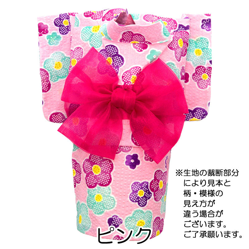 【犬服 犬 服 犬の服 春服 夏服用】心瑚～ここ～浴衣 《名入れ可能》《コサージュ別売》【ゆかた 和柄 お祭り 花火ドッグ ペット ウェア ダックス トイプードル チワワ タムベディおしゃれ ポメラニアン】