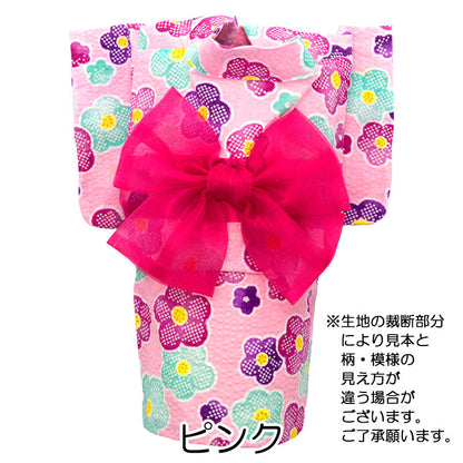 【犬服 犬 服 犬の服 春服 夏服用】心瑚～ここ～浴衣 《名入れ可能》《コサージュ別売》【ゆかた 和柄 お祭り 花火ドッグ ペット ウェア ダックス トイプードル チワワ タムベディおしゃれ ポメラニアン】