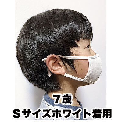 布マスク 抗菌・抗ウイルス クレンゼ【蒸れにくい 吸放湿 UV機能 涼しい 洗える洗濯可能 大人 子供 日本製 繰り返し】