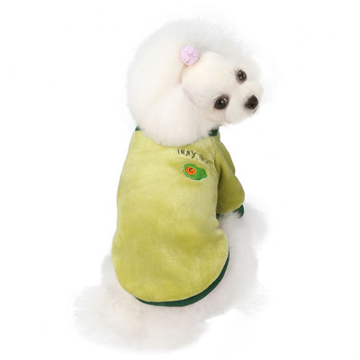 【犬服 犬 服 犬の服】モコモコ シャツ【ドッグウェア フリース マイヤー ボア ペット アウトレット ダックス トイプードル チワワ 服 タムベディ かわいい シーズー】[CN][GI]0