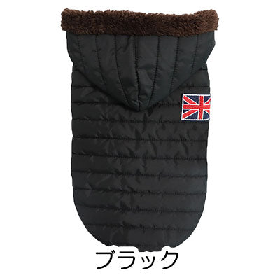【犬服 犬 服 秋冬 犬の服】ニューワールド アウター【ドッグウェア ペット アウトレット ナイロン ダウン(中綿) ダックス トイプードル チワワ 服 タムベディ かっこいい パグ】[CN]