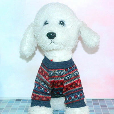 【犬服 犬 服 秋冬 犬の服】ノルディックコレクション【ドッグウェア ペット アウトレット ダックス トイプードル チワワ 服 タムベディ おしゃれ マルチーズ】[CN]
