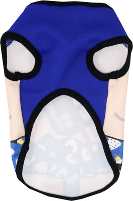 【犬服 犬 服 犬の服 秋服 冬服用 名入れ】愛犬のお名前入り 大相撲 わんこ場所【ドッグウェア ペット 和柄 パピー ダックス トイプードル チワワ おもしろ シュナウザー タムベディ】(S/3/N/H/)