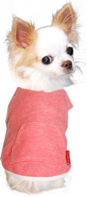 【犬服 犬 服 犬の服】パイルポケット シャツ【ドッグウェア 部屋着 ダックス トイプードル チワワ かわいい シュナウザー タムベディ】