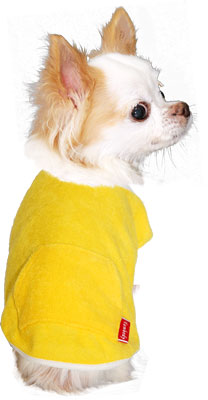 【犬服 犬 服 犬の服】パイルポケット シャツ【ドッグウェア 部屋着 ダックス トイプードル チワワ かわいい シュナウザー タムベディ】