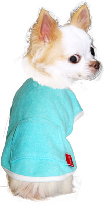 【犬服 犬 服 犬の服】パイルポケット シャツ【ドッグウェア 部屋着 ダックス トイプードル チワワ かわいい シュナウザー タムベディ】
