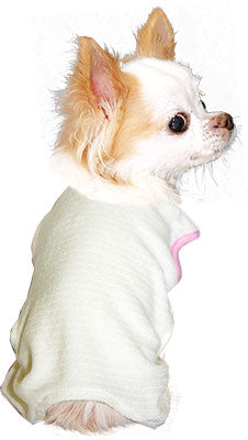【犬服 犬 服 犬の服】パイル ロンパース【ドッグウェア 寒さ対策 タオル生地 チワワ ダックス トイプードル タムベディ かわいい シュナウザー】