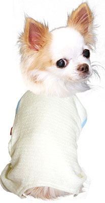 【犬服 犬 服 犬の服】パイル ロンパース【ドッグウェア 寒さ対策 タオル生地 チワワ ダックス トイプードル タムベディ かわいい シュナウザー】