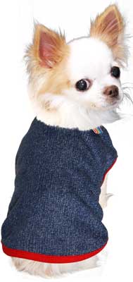 【犬服 犬 服 犬の服】レインボーマーク シャツ【ドッグウェア 部屋着 ダックス トイプードル チワワ かわいい パピヨン タムベディ】