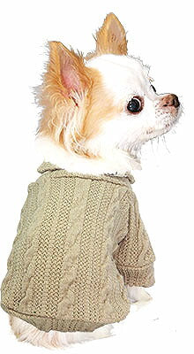 【犬服 犬 服 秋冬 犬の服】ルート66セーター【ドッグウェア ペット アウトレット ダックス トイプードル チワワ 服 タムベディ おしゃれ パピヨン】[CN]