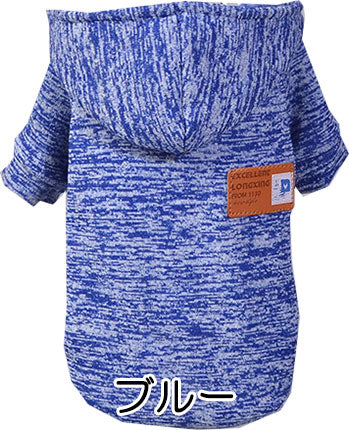 【犬服 犬 服 犬の服】サンドストームパーカー【ドッグウェア 裏起毛 ペット アウトレット ダックス トイプードル チワワ 服 タムベディ おしゃれ パピヨン】[CN]