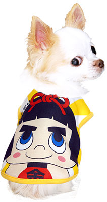 【犬服 犬 服 秋冬 犬の服 ドッグウェア 秋 冬用】三太郎ヒーローズ シャツ(3D)【桃太郎 浦島太郎 金太郎 昔話 ダックス トイプードル チワワ かわいい 柴犬 タムベディ】