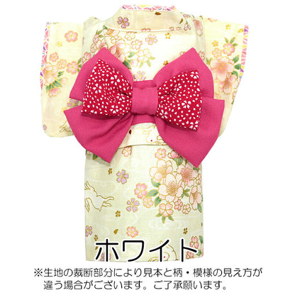 【犬服 犬 服 犬の服 秋服 冬服用】艶やか晴れ着 白羽(しらはね)《名入れ可能》《コサージュ別売》【着物 お正月 初詣 年賀状 七五三 ドッグ ペット ウェア ダックス トイプードル チワワ タムベディ シーズー】[GI]