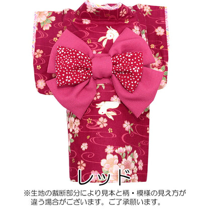 【犬服 犬 服 犬の服 秋服 冬服用】艶やか晴れ着 白羽(しらはね)《名入れ可能》《コサージュ別売》【着物 お正月 初詣 年賀状 七五三 ドッグ ペット ウェア ダックス トイプードル チワワ タムベディ シーズー】[GI]
