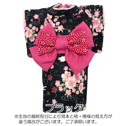 【犬服 犬 服 犬の服 秋服 冬服用】艶やか晴れ着 白羽(しらはね)《名入れ可能》《コサージュ別売》【着物 お正月 初詣 年賀状 七五三 ドッグ ペット ウェア ダックス トイプードル チワワ タムベディ シーズー】[GI]