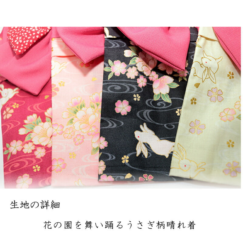 【犬服 犬 服 犬の服 秋服 冬服用】艶やか晴れ着 白羽(しらはね)《名入れ可能》《コサージュ別売》【着物 お正月 初詣 年賀状 七五三 ドッグ ペット ウェア ダックス トイプードル チワワ タムベディ シーズー】[GI]