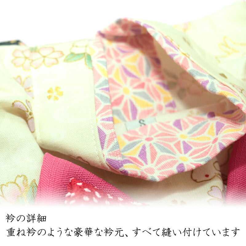 【犬服 犬 服 犬の服 秋服 冬服用】艶やか晴れ着 白羽(しらはね)《名入れ可能》《コサージュ別売》【着物 お正月 初詣 年賀状 七五三 ドッグ ペット ウェア ダックス トイプードル チワワ タムベディ シーズー】[GI]