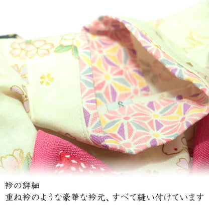 【犬服 犬 服 犬の服 秋服 冬服用】艶やか晴れ着 白羽(しらはね)《名入れ可能》《コサージュ別売》【着物 お正月 初詣 年賀状 七五三 ドッグ ペット ウェア ダックス トイプードル チワワ タムベディ シーズー】[GI]