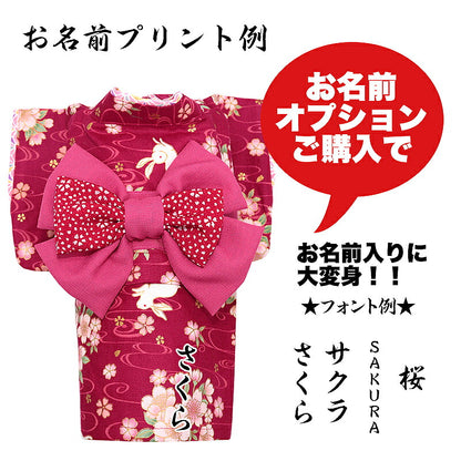 【犬服 犬 服 犬の服 秋服 冬服用】艶やか晴れ着 風華(ふうか)《名入れ可能》《コサージュ別売》【着物 お正月 初詣 年賀状 七五三 前開きドッグ ペット ウェア ダックス トイプードル チワワ タムベディ おしゃれ】