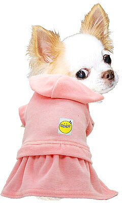【犬服 犬 服 犬の服】スマイルタムベロアワンピース【ドッグウェア ペット ベロア クラウン 王冠 チワワ ダックス トイプードル おしゃれ マルチーズ タムベディ】[GI]