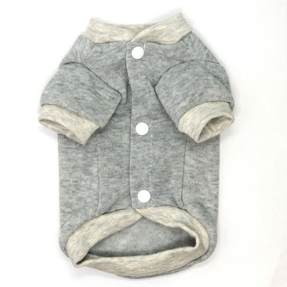 【犬服 犬 服 犬の服 名入れ 春服 夏服用 】ソーハッピーシャツ【ドッグウェア スマイル ニコちゃん 長袖 カラフル ペット ダックス トイプードル チワワ タムベディ おしゃれ】[CN]