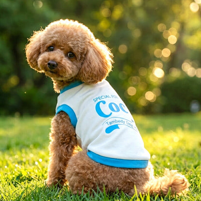 【犬服 犬 服 犬の服 名入れ 春 夏 秋服 冬服用】愛犬のお名前入り スペシャルフォーユー【カラフルスポーティおしゃれドッグ ペット ウェア ダックス トイプードル チワワ タムベディ ポメラニアン】(O/3/RI/H/)