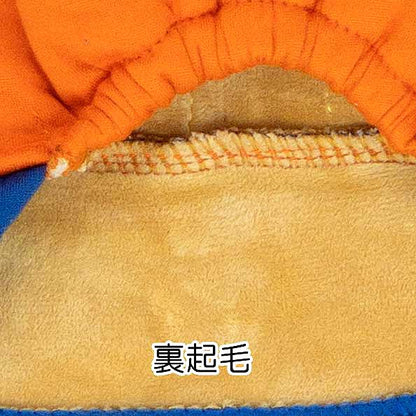 【犬服 犬 服 犬の服】スポーツラインシャツ【ドッグウェア 裏起毛 ペット アウトレット ダックス トイプードル チワワ 服 タムベディ かっこいい パグ】[CN]