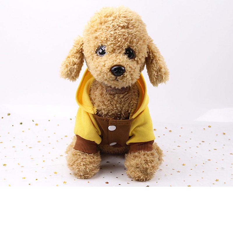 【犬服 犬 服 犬の服 秋服 冬服用】スポーティパーカー【ラインフード前開きボタンドッグ ペット ウェア アウトレット ダックス トイプードル チワワ タムベディかっこいい ポメラニアン】[CN][GI]