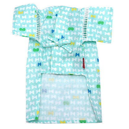 【犬服 犬 服 犬の服 夏服】愛犬のお名前入り 朱金千社甚平 日本製【和装 しんべい 和柄 金魚 千社札 インスタ映え 花火大会 夏 お祭り 国産 ドッグ ペット ウェア ダックス トイプードル チワワ タムベディ かわいい ポメラニアン】