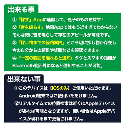 【犬 猫 スマホで迷子捜索】スマートタグ ペット以外でも使用できます【首輪 ハーネス 迷子札 ケース 防止 猫 MFI認証 GPS 追跡 防犯 防水 充電不要 ドッグ ペット トイプードル チワワ タムベディ 安心 ポメラニアン】[CN]